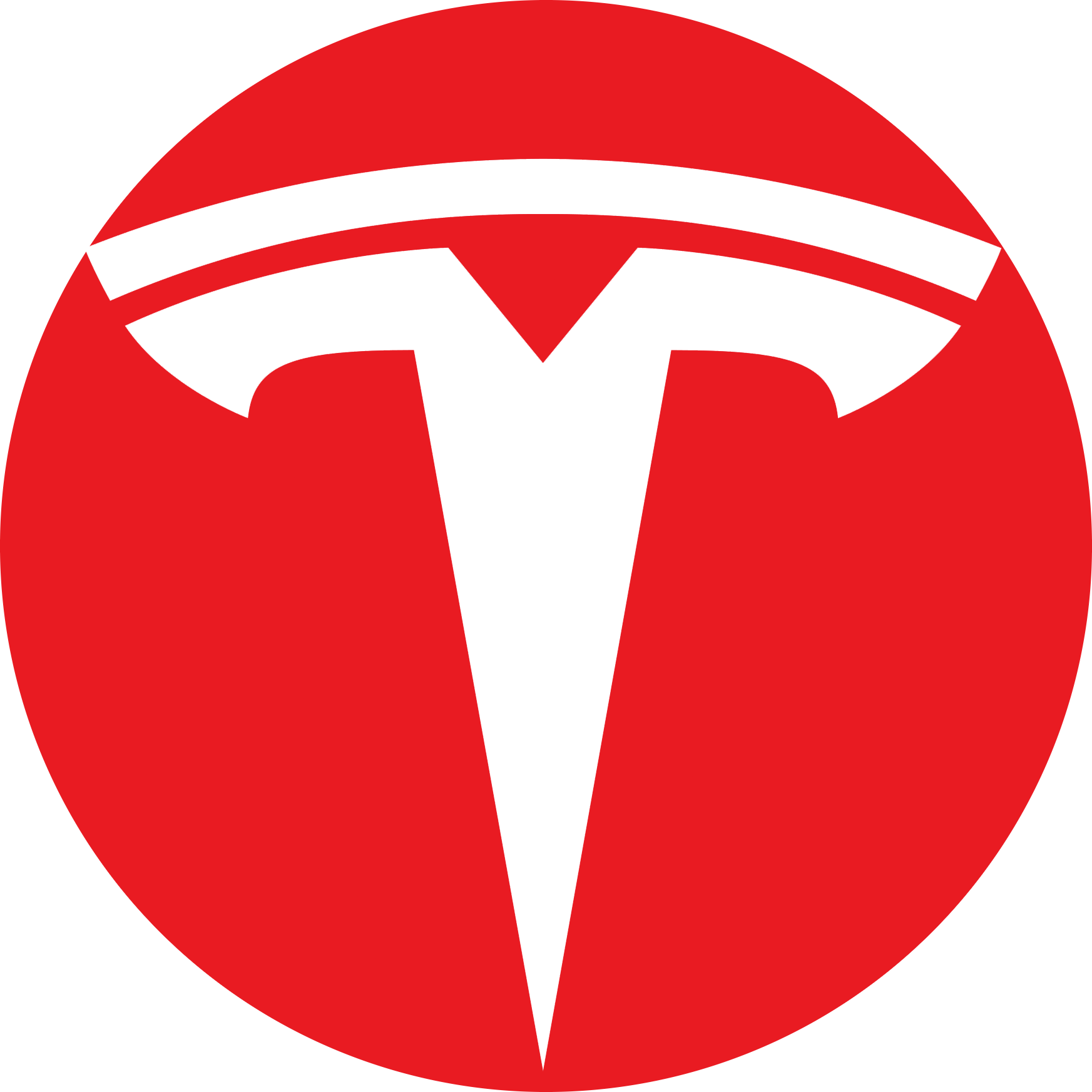 Tesla logo